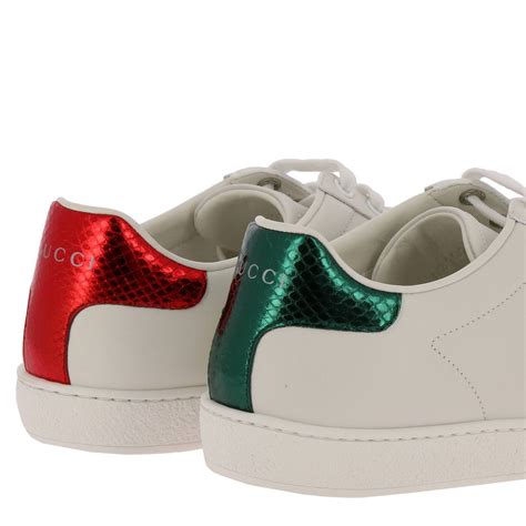 scarpe gucci sneakers donna|gucci sneakers australia.